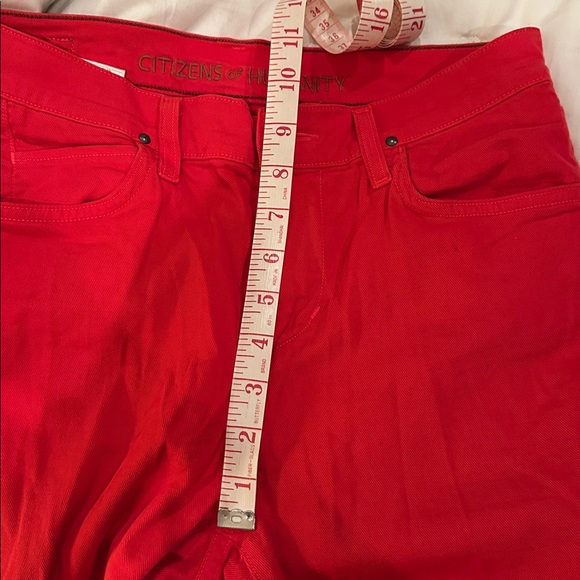 Bundle of jeans. Size 28. Two Paige jeans say 29 but fit like 28 - Picture 3 of 8